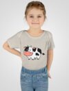 Cute Cow Baby Bodysuit - Sassy Infant Outfit - Image 5
