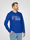 Adidas Men Fleece Hoodie - I am Her's Forever - Image 13