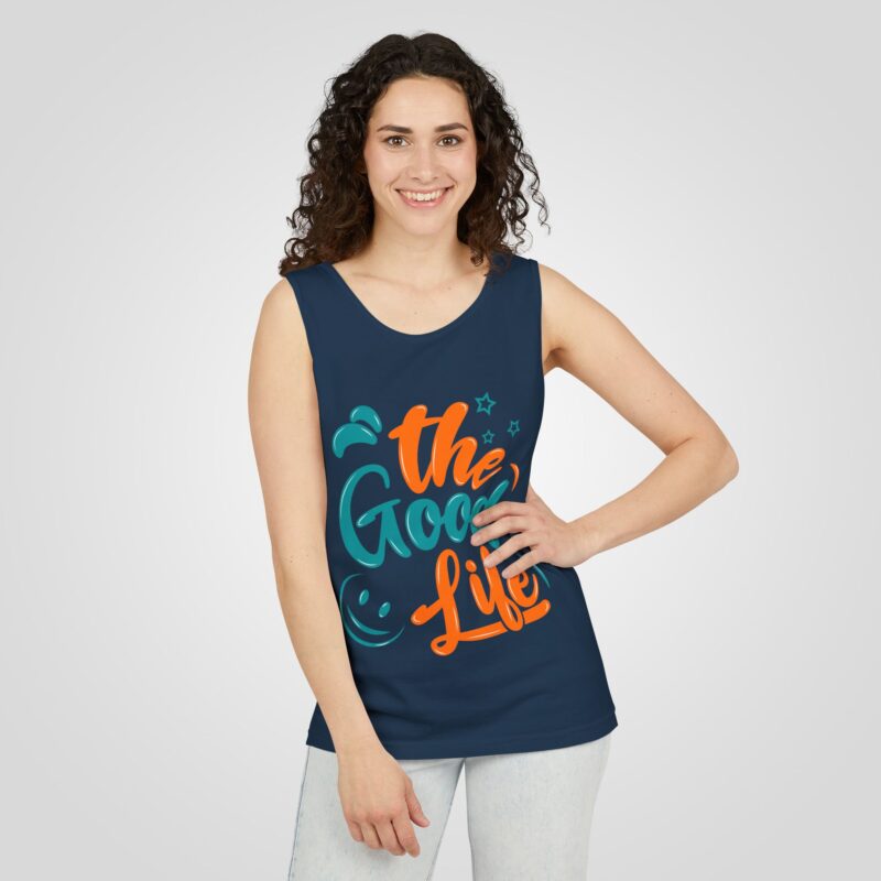 The Good Life – Women’s Tank Top - Image 9