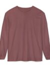 Patriotic Long Sleeve T-Shirt for Women - Mad Cat - Image 3