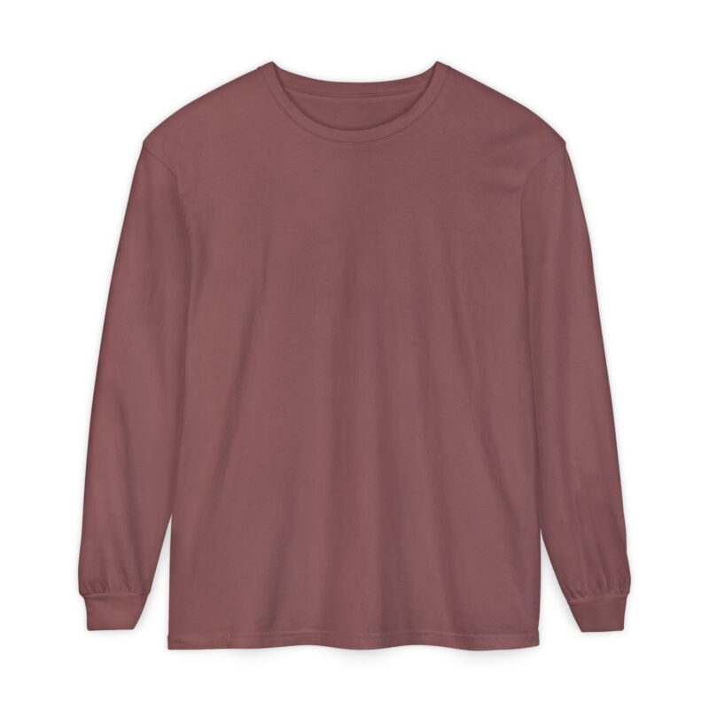 Patriotic Long Sleeve T-Shirt for Women - Mad Cat - Image 3