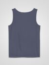 Grunge Bunny Graphic Tank Top - Image 4