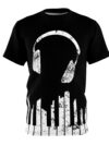 Let The Music Build The Sound Track of You Life – Women’s Full Print T-Shirt - Image 3