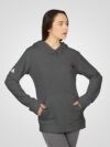 Adidas Women Fleece Hoodie - You Are Mine - Image 14