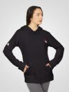 Adidas Women Fleece Hoodie - You Are Mine - Image 10
