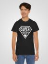 Super Dad T-Shirt for Men - Image 9