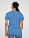 Dream Big, Work Hard, Stay Focused – Women’s Dyed T-Shirt - Image 14
