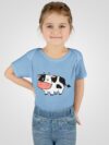 Cute Cow Baby Bodysuit - Sassy Infant Outfit - Image 13
