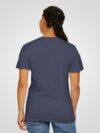 Victory Girl – Women’s Dyed T-Shirt - Image 2