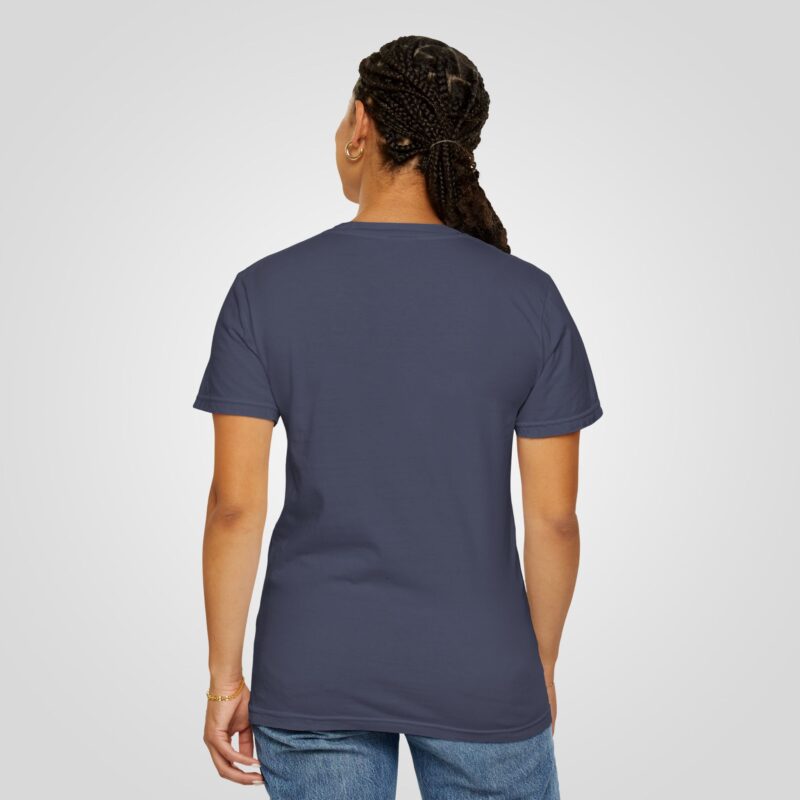 Victory Girl – Women’s Dyed T-Shirt - Image 2