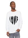 Love Heart Long Sleeve T-Shirt - Image 5